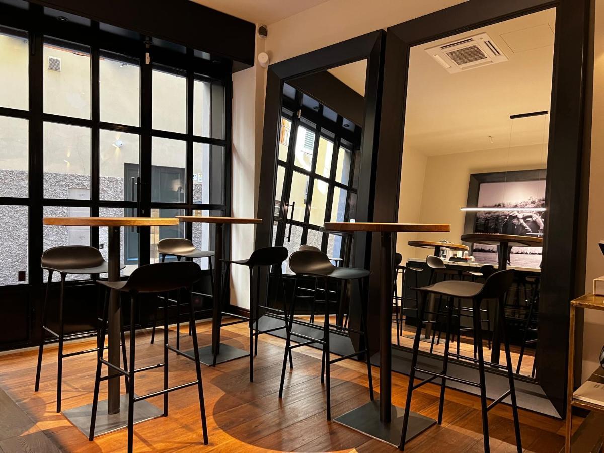 Porta Nera Private Living - Adults Only Hotel Florence Ngoại thất bức ảnh