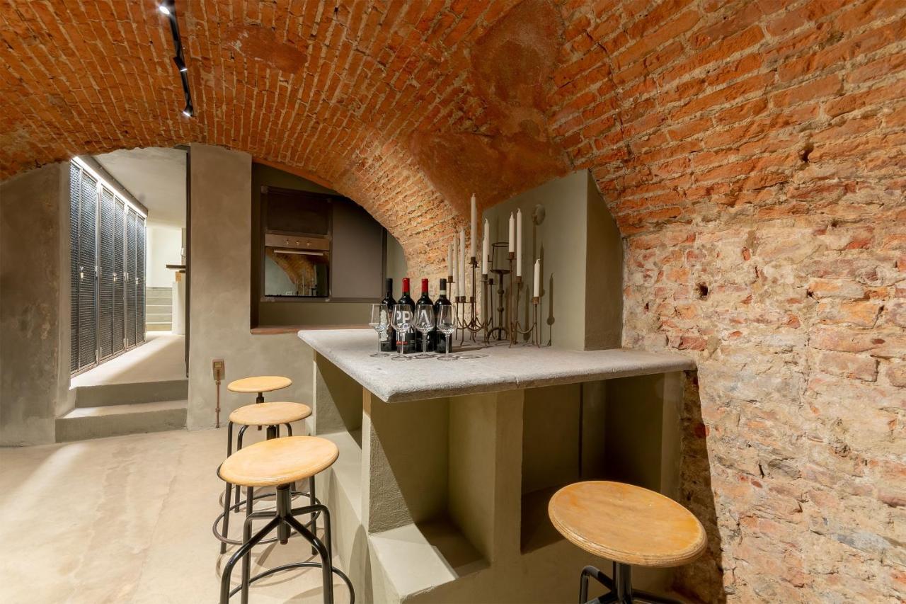 Porta Nera Private Living - Adults Only Hotel Florence Ngoại thất bức ảnh