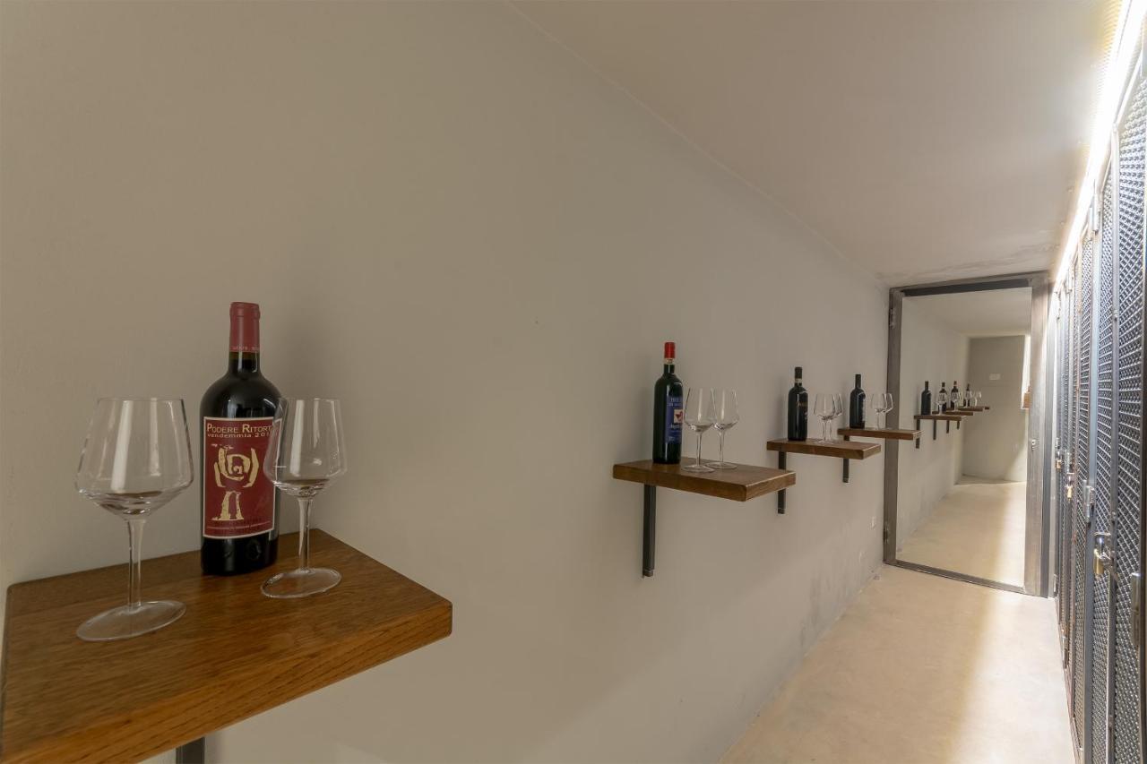 Porta Nera Private Living - Adults Only Hotel Florence Ngoại thất bức ảnh