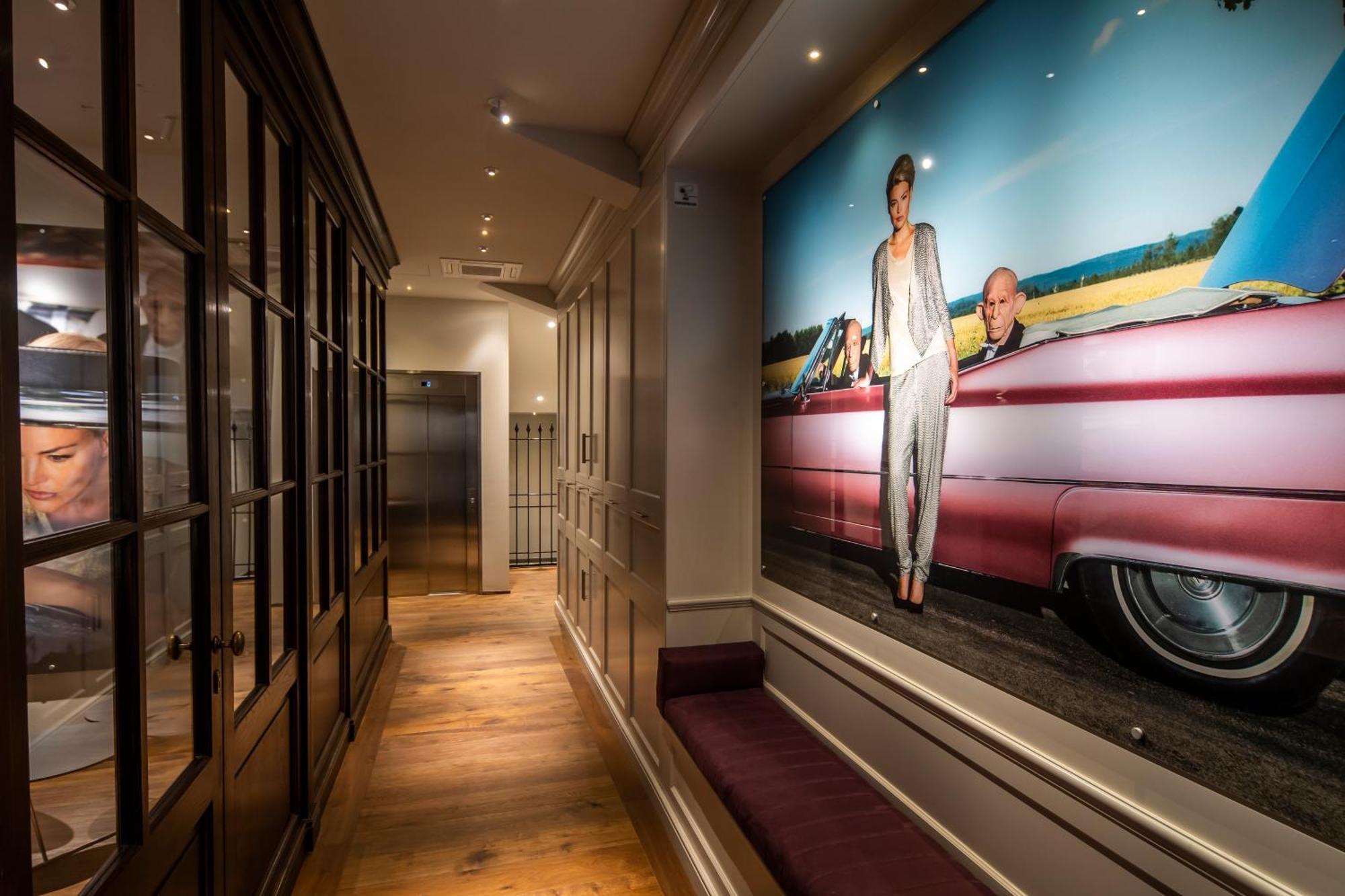 Porta Nera Private Living - Adults Only Hotel Florence Ngoại thất bức ảnh