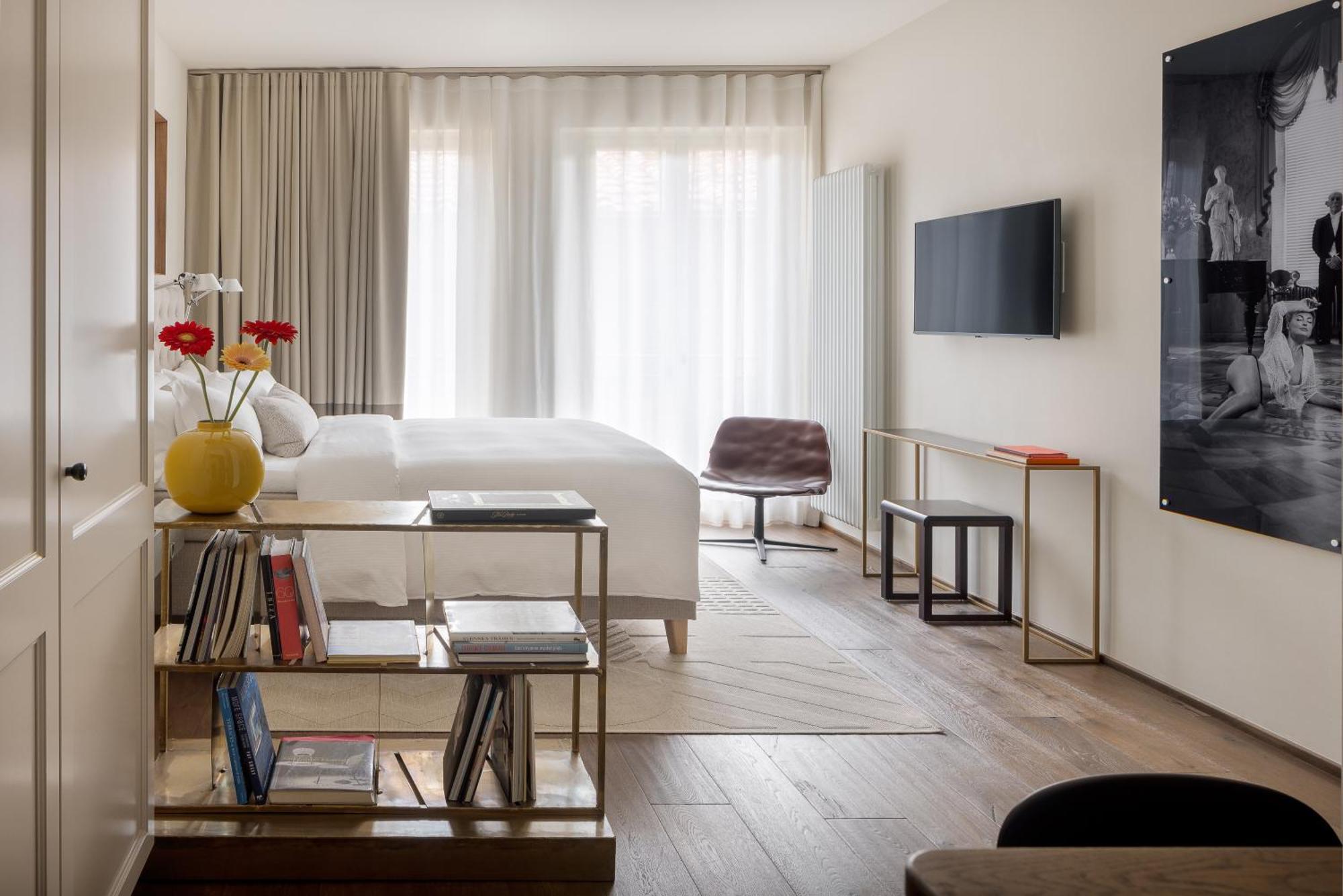 Porta Nera Private Living - Adults Only Hotel Florence Ngoại thất bức ảnh