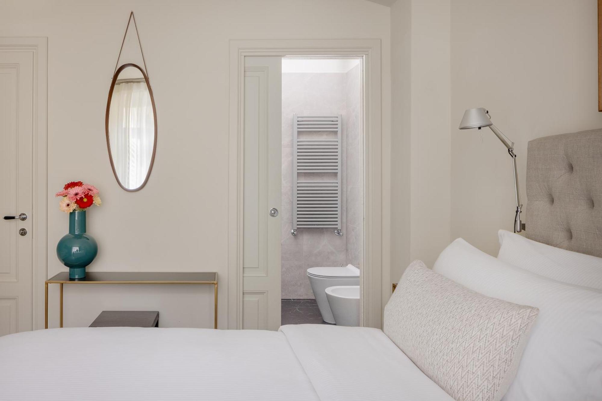 Porta Nera Private Living - Adults Only Hotel Florence Ngoại thất bức ảnh