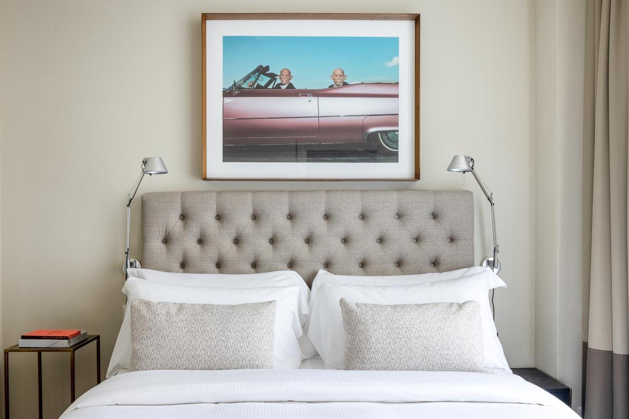 Porta Nera Private Living - Adults Only Hotel Florence Ngoại thất bức ảnh
