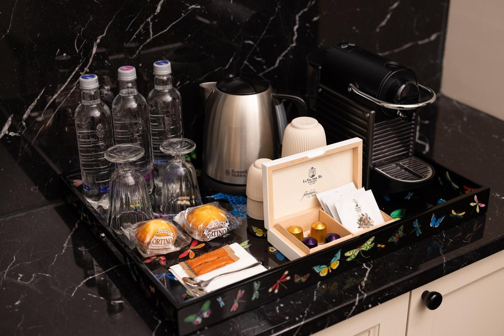 Porta Nera Private Living - Adults Only Hotel Florence Ngoại thất bức ảnh
